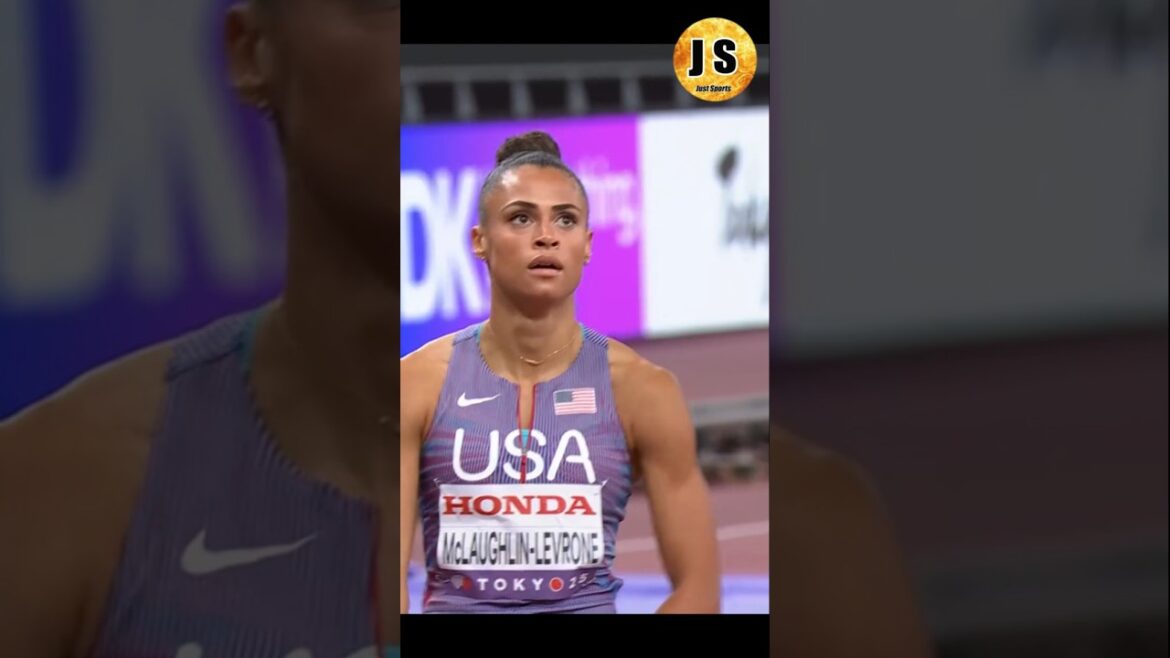Women's 400m Semi-Final 3, Sydney McLaughlin-Levrone World Lead