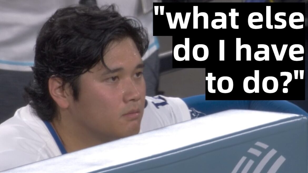 Shohei Ohtani Just Did Two Record-Setting Things in One Game…And The Dodgers Still Lost Shohei Ohtani Just Did Two Record-Setting Things in One Game…And The Dodgers Still Lost