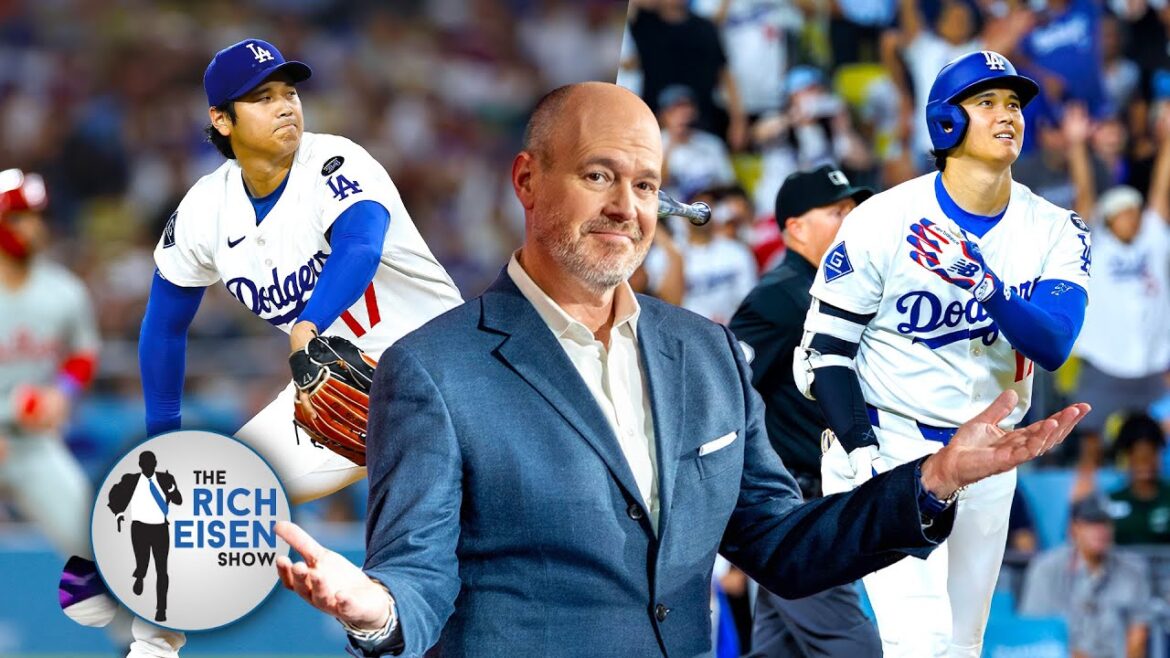 Are We Taking Shohei Ohtani’s Singular Greatness for Granted? | The Rich Eisen Show