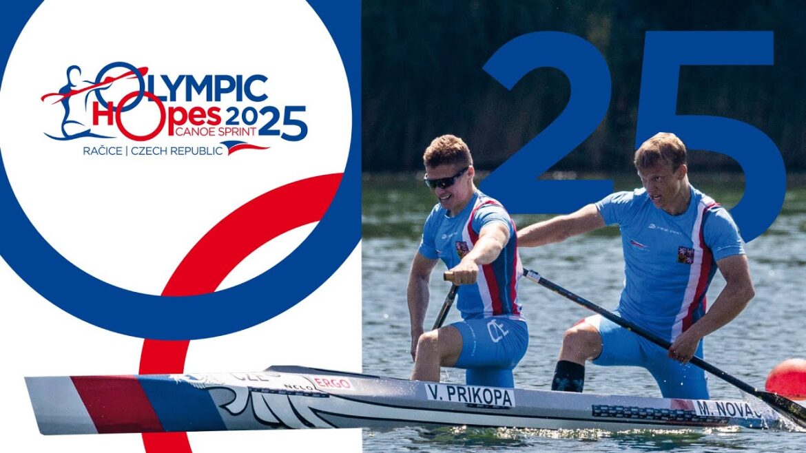 2025 Olympic Hopes - Thursday 8:00-12:00