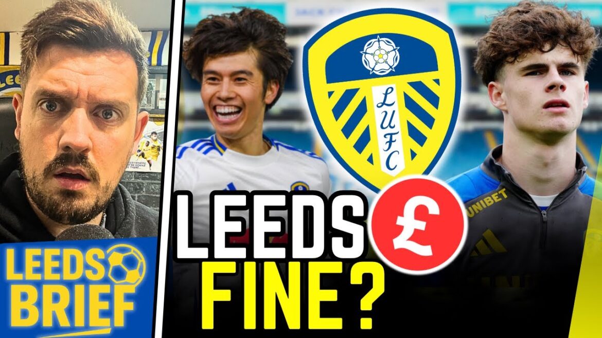 Leeds Could be FINED?! Tanaka Promotion Relief + Harry Gray Future Leeds Could be FINED?! Tanaka Promotion Relief + Harry Gray Future