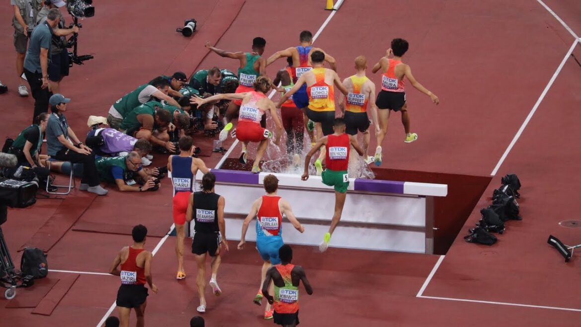 [Death Battle]Tokyo World Athletics and Field Championships #Miura Ryuji is head-on with the world's strong players! #WorldAthletics #Athletics #Worldchampionship #Worldathletics