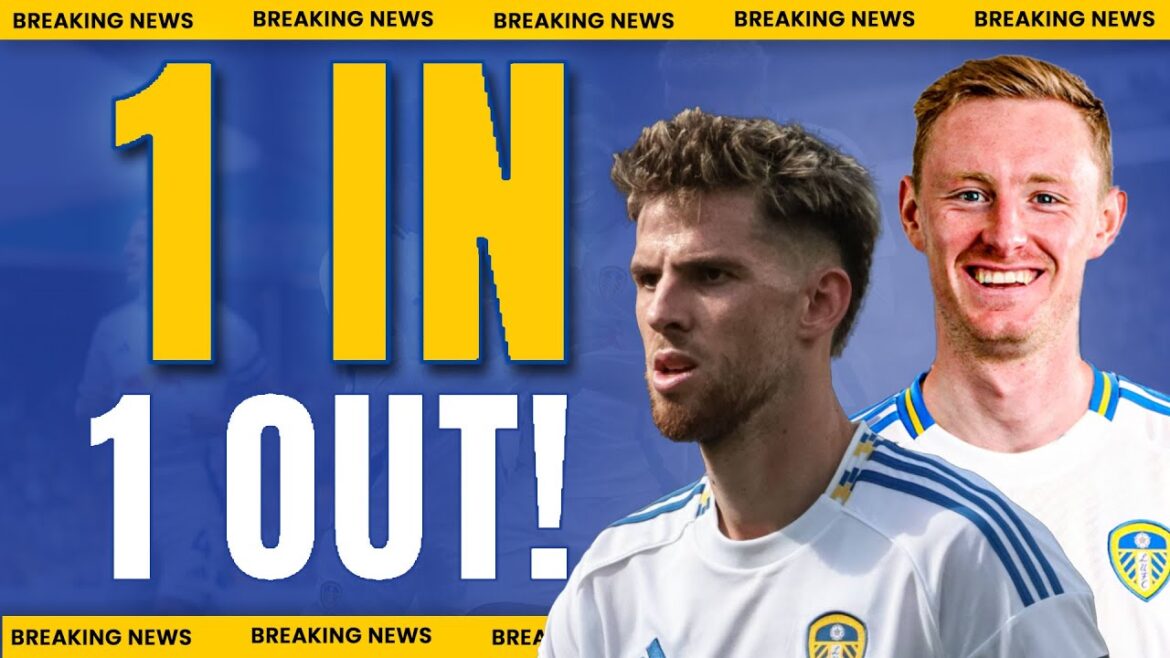 HUGE PSR Boost! | Farke's Midfield Dilemma! | Leeds United Transfer News!