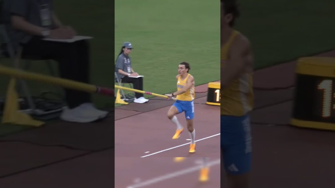 NEW WORLD RECORD 6.30M | DUPLANTIS NEW WORLD RECORD 6.30M | DUPLANTIS