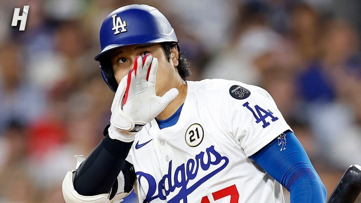 Shohei Ohtani hit his 50th HOME RUN of the Season 🤯