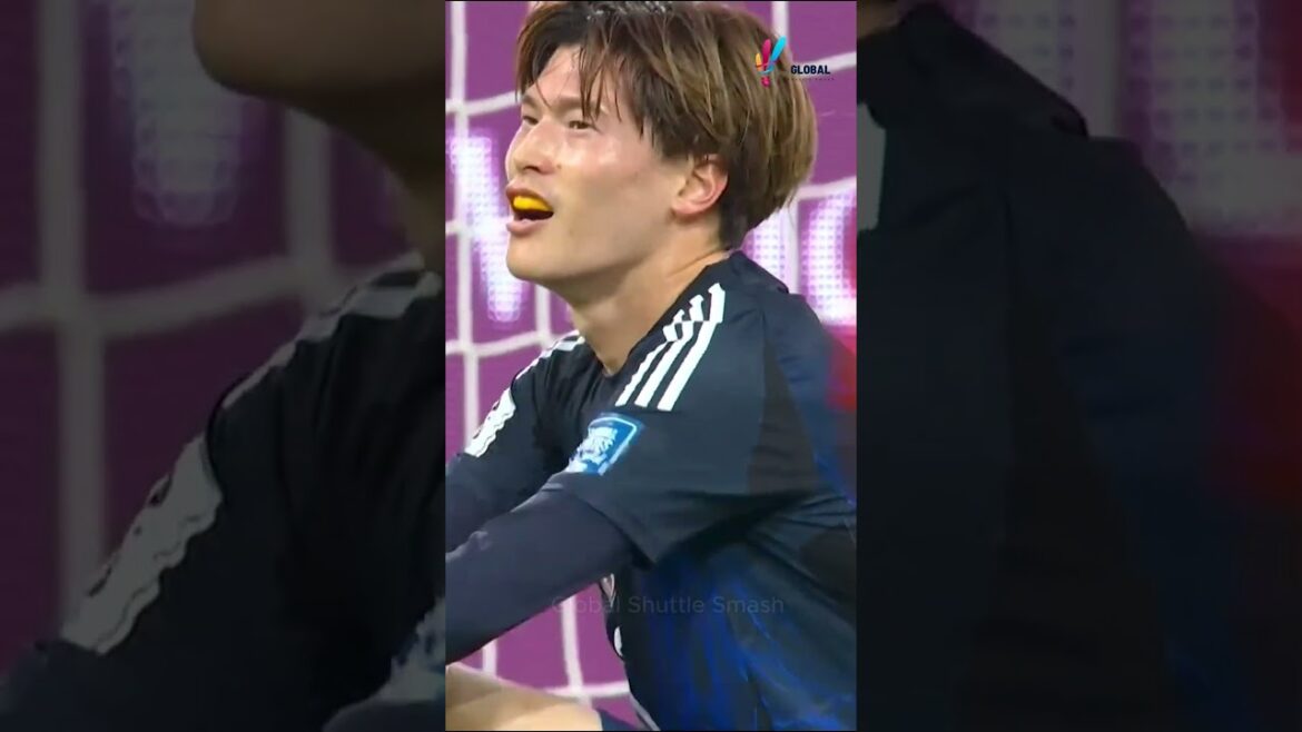 Furuhashi Kougo x Maeda Daizen | Perfect collaboration from the Celtic duo! 🔥Scottish bonds explode for the Japanese national team⚡️