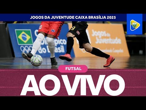 Live: Youth Games Cashier 2025 | Futsal Finals – 19/09 Live: Youth Games Cashier 2025 | Futsal Finals - 19/09