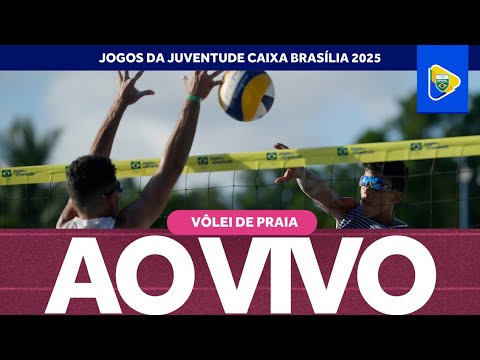 Live: Youth Games Cashier 2025 | Beach Volleyball Finals – 19/09 Live: Youth Games Cashier 2025 | Beach Volleyball Finals - 19/09