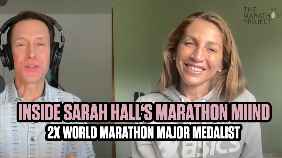 Sara Hall on Resilience, Records & Running into Her 40s | Inside The Marathon Project Ep. 2