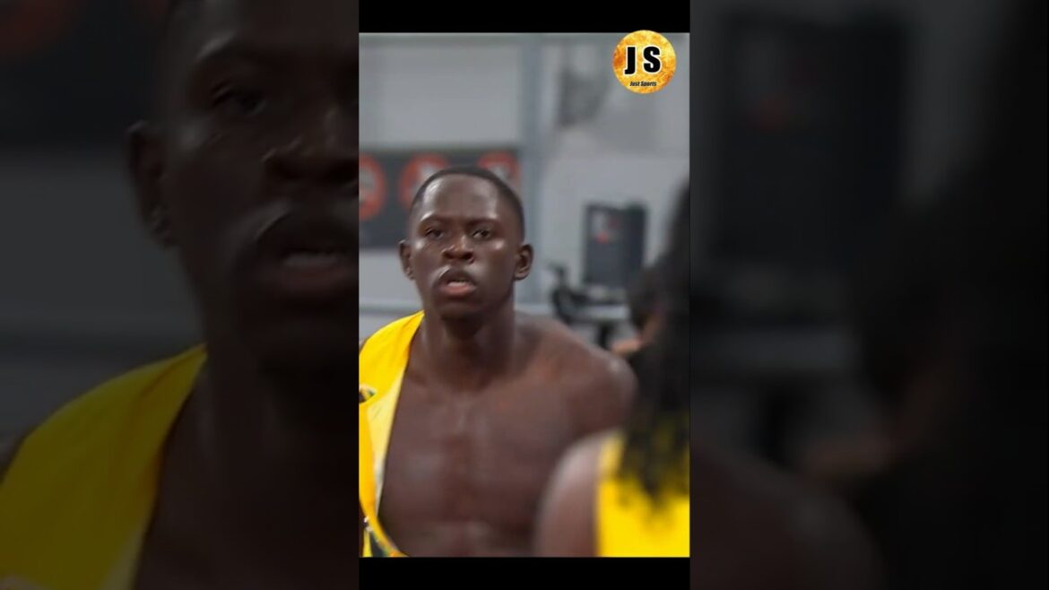 Men’s 100m Final Tokyo 2025 #noahlyles #obliqueseville #kishanethompson #letsiletebogo Men's 100m Final Tokyo 2025 #noahlyles #obliqueseville #kishanethompson #letsiletebogo