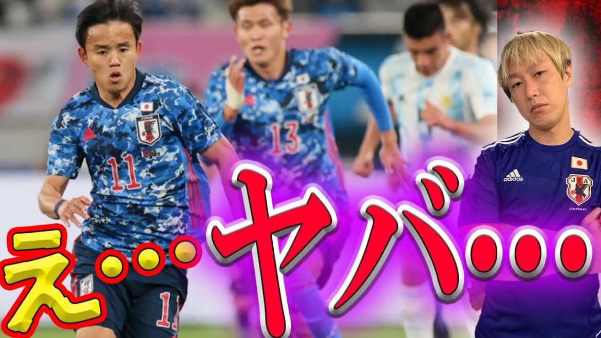 [Tokyo Olympics]Former In-High athlete talks about it! The Japanese men's soccer team is incredible