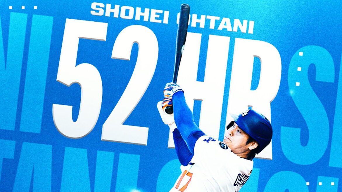 Shohei Ohtani DRILLS No. 52 on the anniversary of historic 50/50 achievement 🐐 | Otani Shohei Highlights