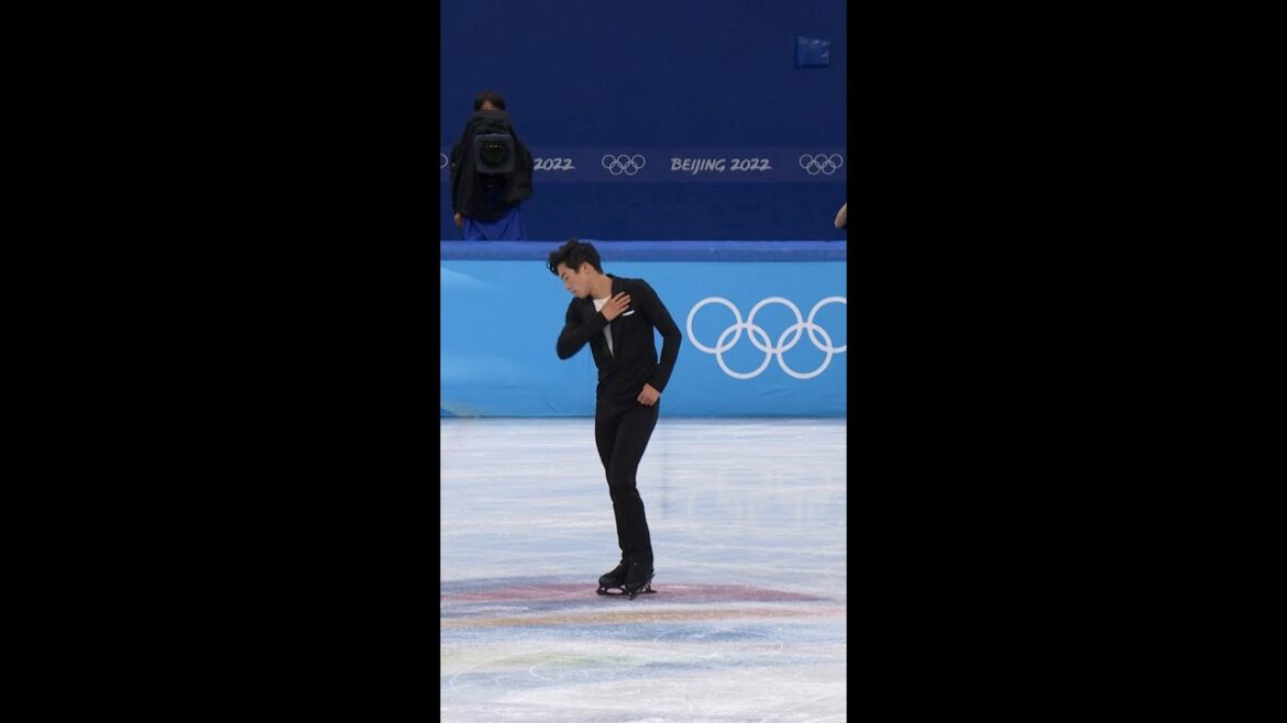 We asked Olympic figure skating champion, Nathan Chen, to name some of the green flags in his sport.