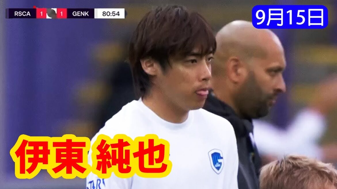 [September 15th]Ito Junya's highlights!!!