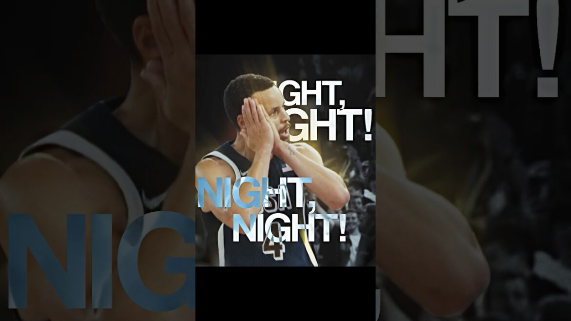 When Curry Took Over the Olympics 🥇🏀 When Curry Took Over the Olympics 🥇🏀