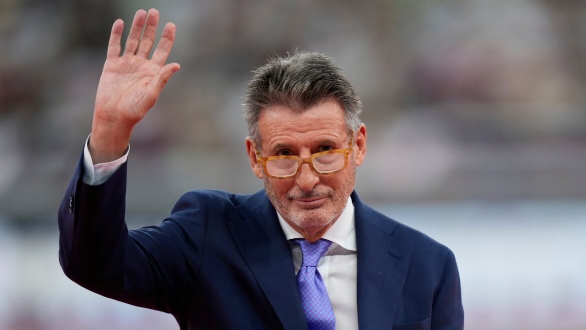 Sebastian Coe delivers on return to Tokyo after COVID closed stands at 2020 Olympics | #CBCSports