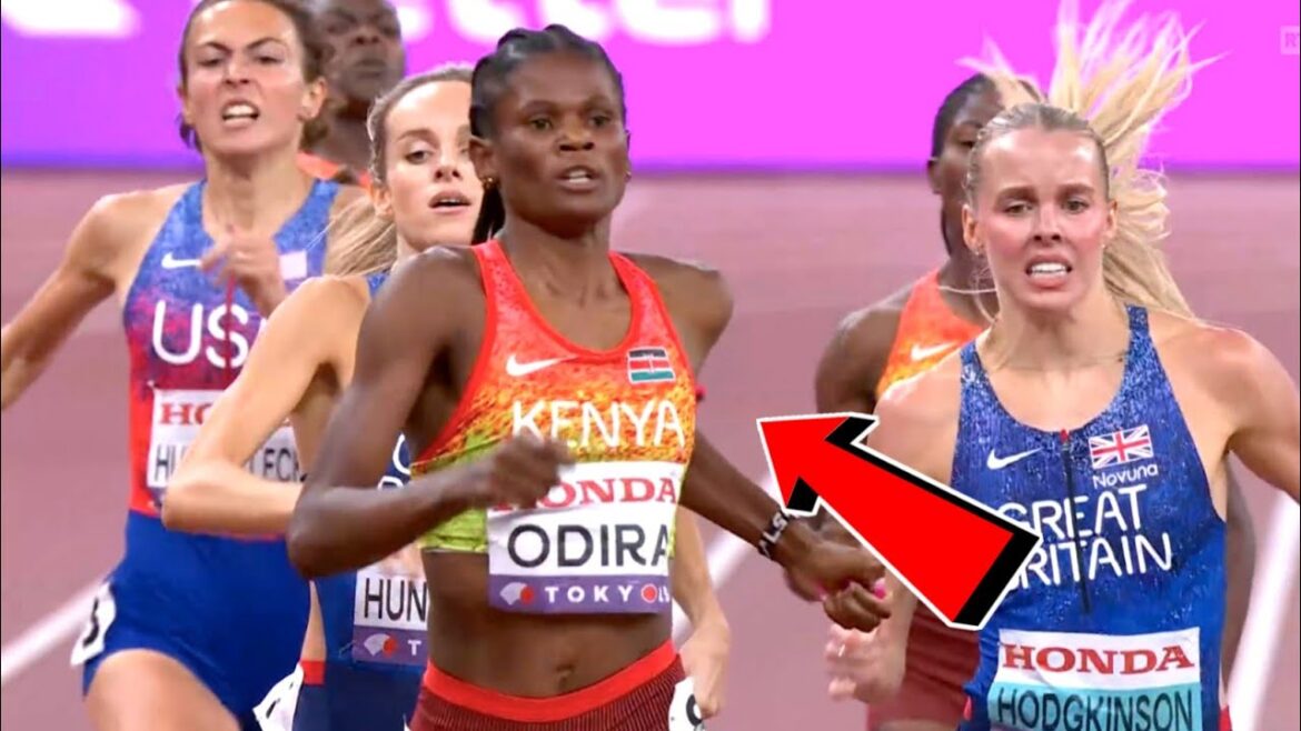 Watch – Lilian Odira Wins Women’s 800m Race Today, Georgia Hunter Bell, World Athletics Highlights Watch - Lilian Odira Wins Women's 800m Race Today, Georgia Hunter Bell, World Athletics Highlights
