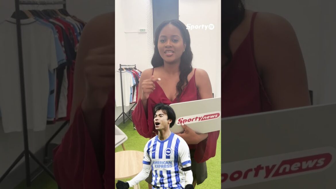 Brighton 🆚 Tottenham | Preview 🏴 Shantelle analysing Brighton ahead of tomorrow’s match! Brighton 🆚 Tottenham | Preview 🏴 Shantelle analysing Brighton ahead of tomorrow’s match!