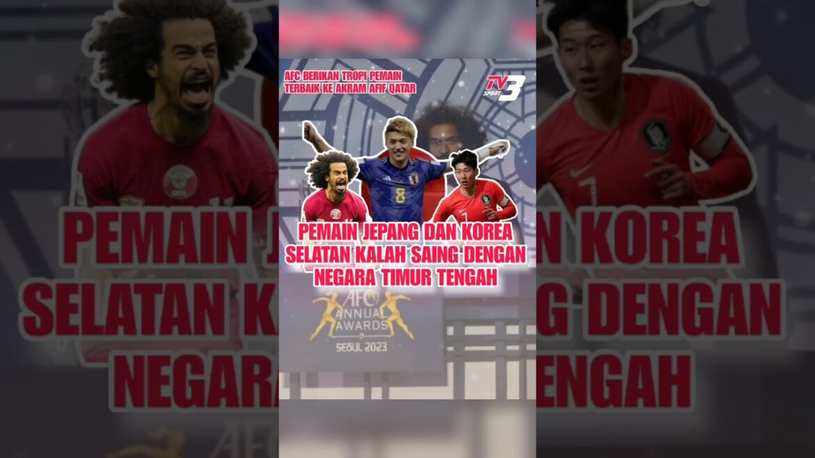 AFC prefers Qatar’s best players over Japanese and South Korean players #feedshorts #shorts AFC prefers Qatar's best players over Japanese and South Korean players #feedshorts #shorts