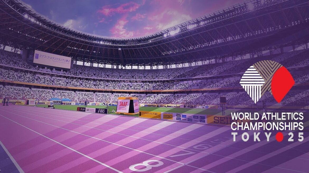 WATCH LIVE - Day 7  | World Athletics Championships Tokyo 2025 LiveStreaming
