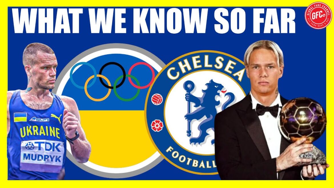 The Truth About Mudryk: doping, suspension, Chelsea Lawsuit & Olympic Games with Ukraine