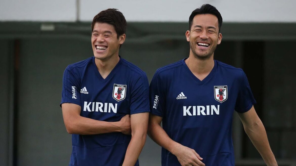 [Japan National Team Activities Diary]10/10 Sakai Hiroki: "A new Japanese national team that will support you again"