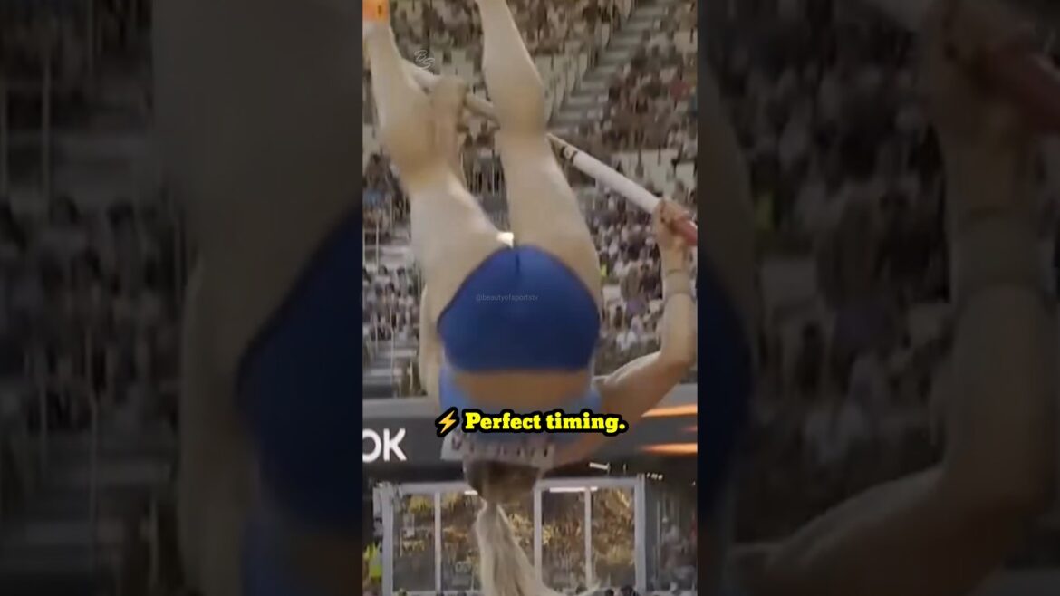 ✨🦅Elina Lampela Flies High! 💥 Perfect 4.35m First Attempt | Budapest 2023 Pole Vault Qualifiers ✨🦅Elina Lampela Flies High! 💥 Perfect 4.35m First Attempt | Budapest 2023 Pole Vault Qualifiers