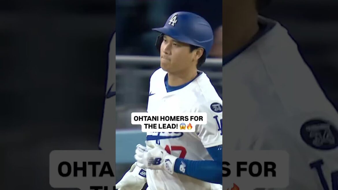 SHOHEI OHTANI HOMERS ON THE FINAL REGULAR SEASON KERSHAW DAY! 🔥 #ohtani #kershaw