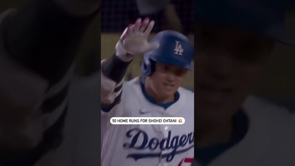 Another 50 HR Season For Shohei Ohtani 💣 Another 50 HR Season For Shohei Ohtani 💣