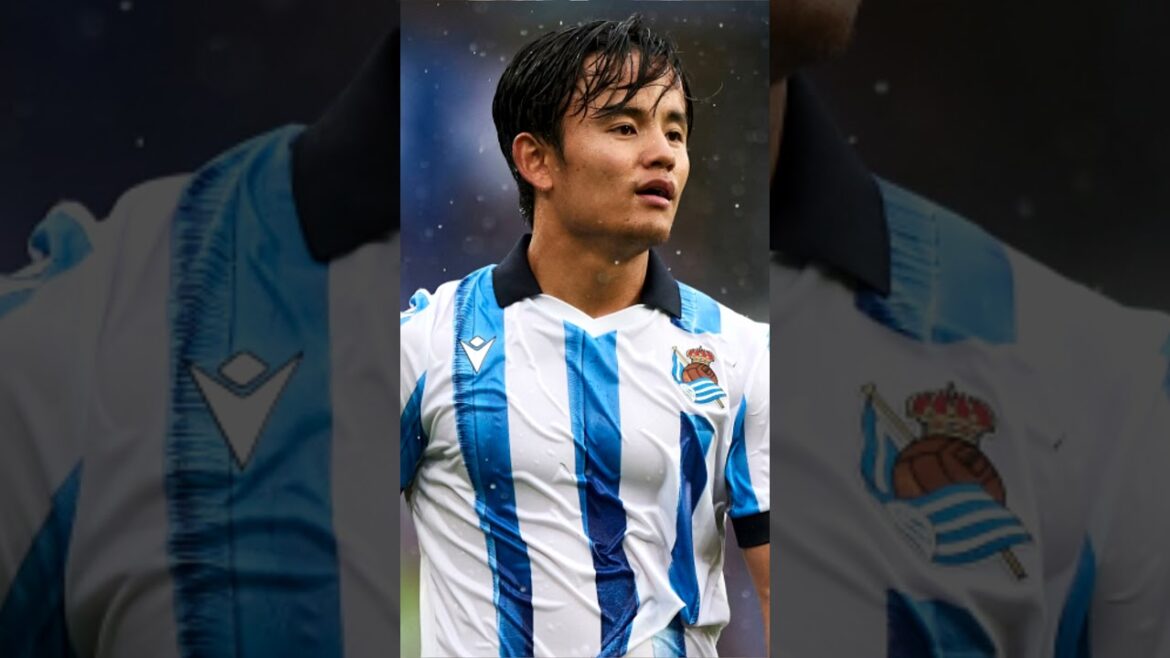 Arsenal wants Takefusa Kubo !! Arsenal wants Takefusa Kubo !!