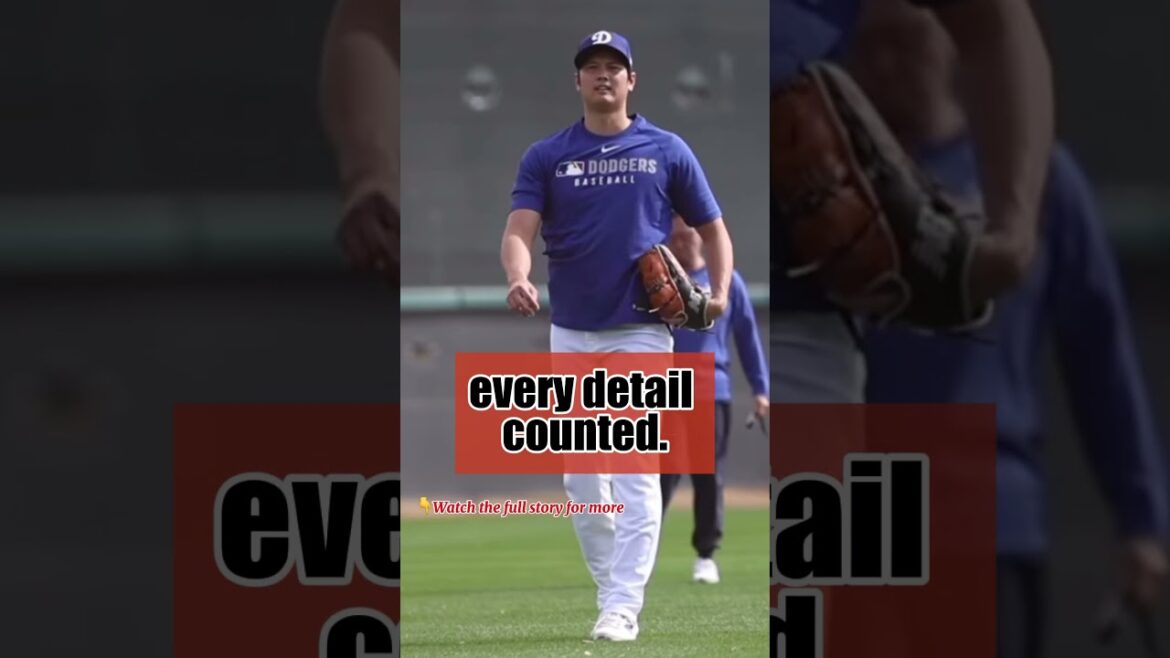 The Unshakable Bond Between Ohtani and Darvish【shohei/ohtani/MLB/Dodgers】