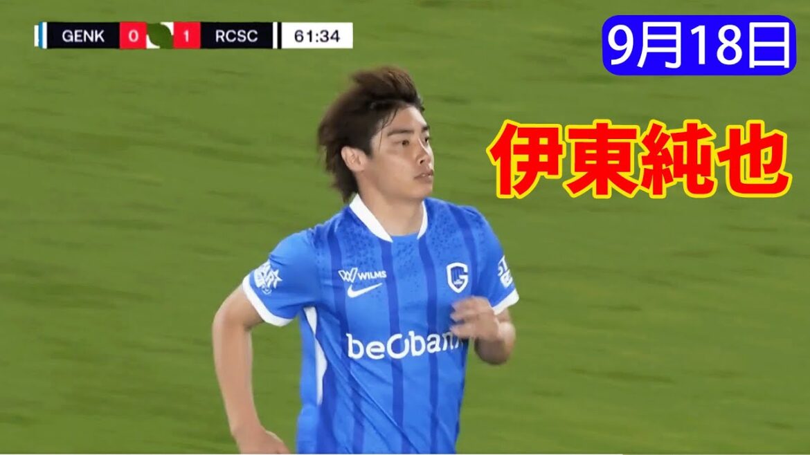 [September 18th]Ito Junya's highlights!!!