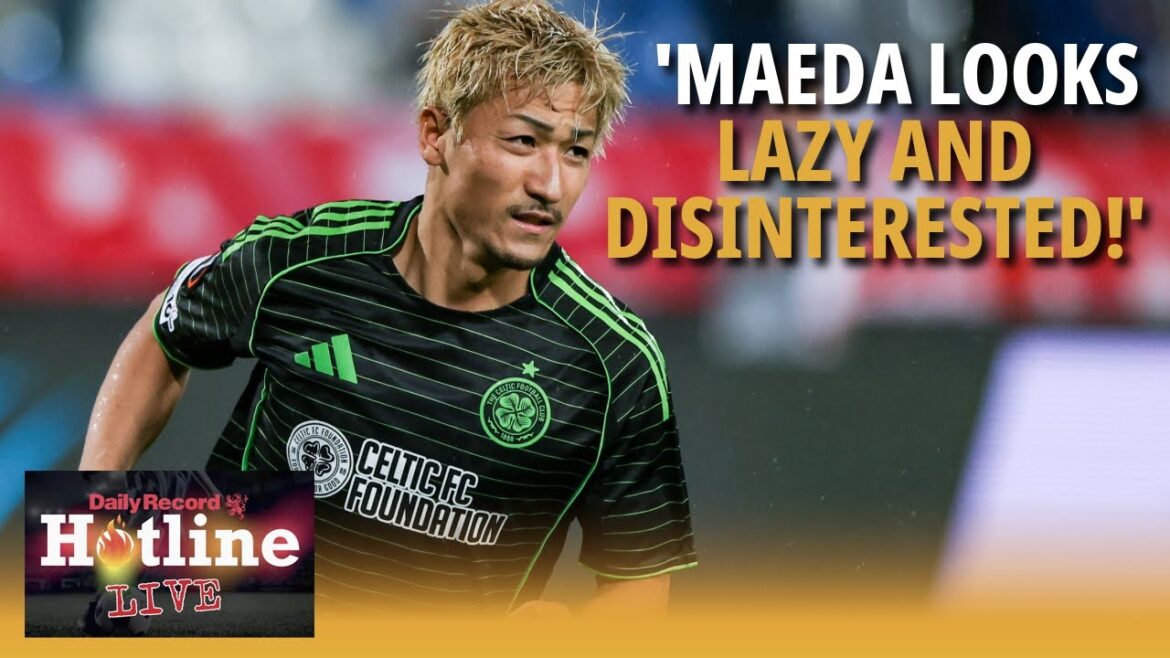 Daizen Maeda looks lazy and disinterested! | Hotline Live Daizen Maeda looks lazy and disinterested! | Hotline Live