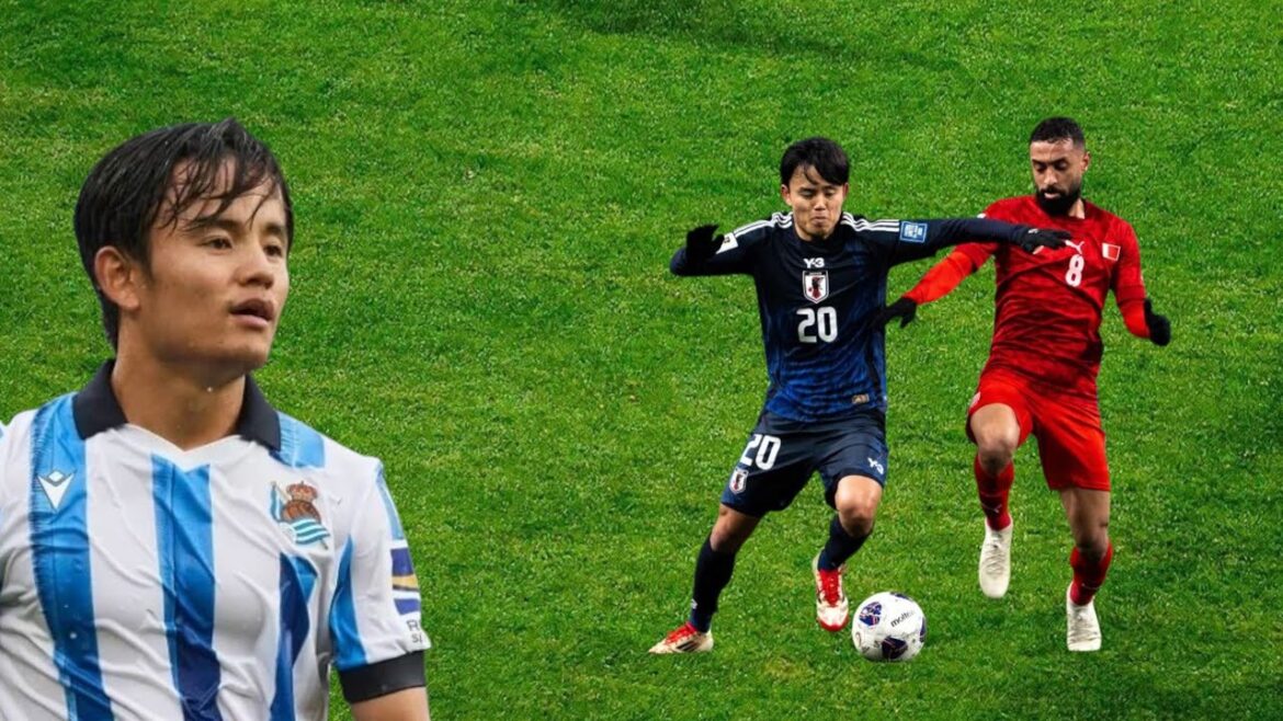 Here’s Why Arsenal Want the “Japanese Messi” Takefusa Kubo! Here's Why Arsenal Want the "Japanese Messi" Takefusa Kubo!