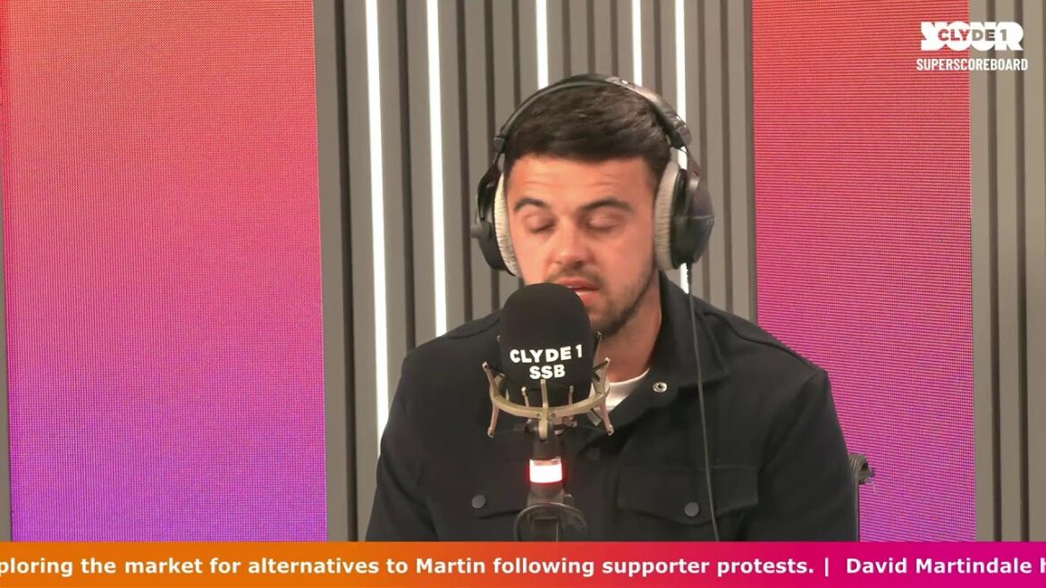 RANGERS FANS REACT TO EURO DEFEAT | FRIDAY 26TH SEPTEMBER