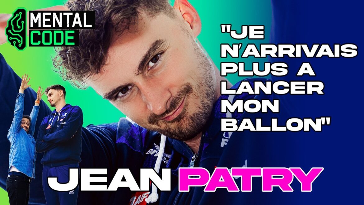 Jean Patry, double Olympic champion: the secrets of a giant mind