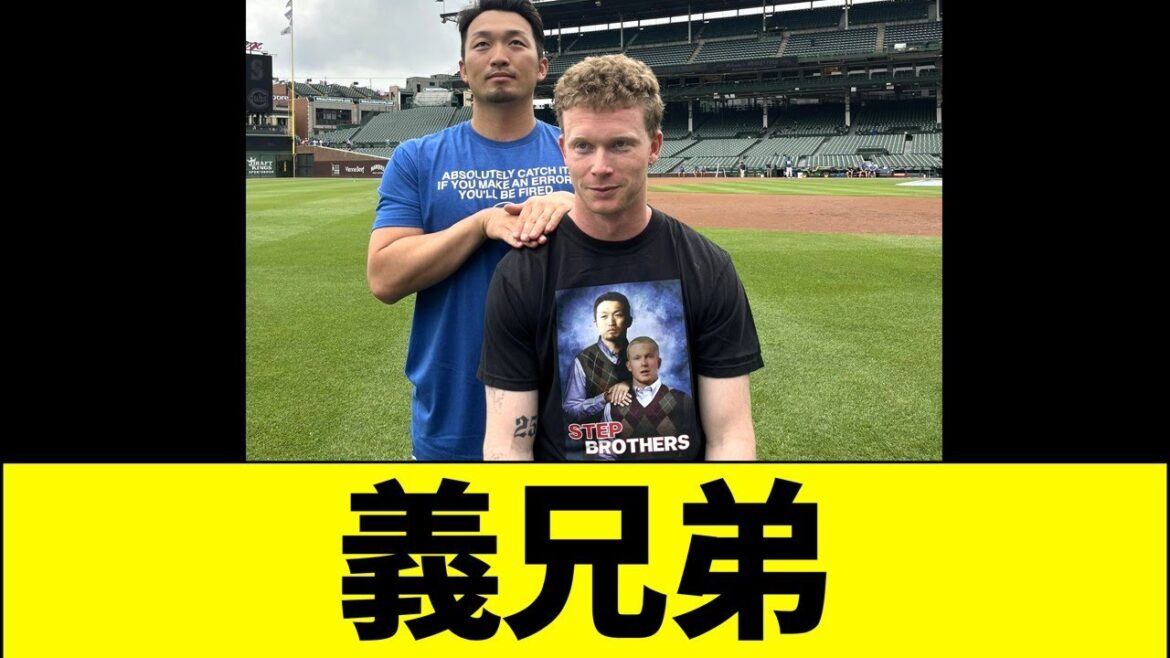 Suzuki Seiya and PCA, siblings certified