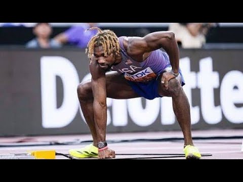 Title (Modern Style):β¨ “The World’s Fastest Otaku” Lyles explodes in anime skills poses at World Athletics! Audiences are so enthusiastic π₯π
Title (Modern Style):β¨ "The World's Fastest Otaku" Lyles explodes in anime skills poses at World Athletics! Audiences are so enthusiastic π₯π