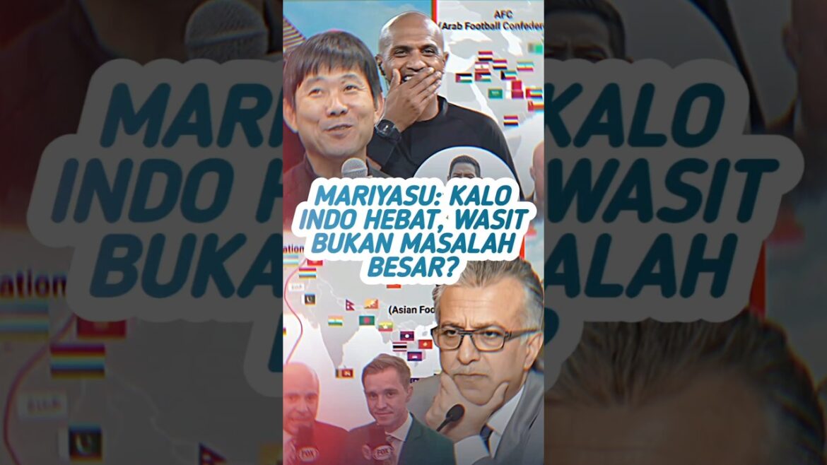 👉 Netizens Indo Serang AFC & Referee, Moriyasu Spicy Satire Sustifies! ⚽🔥
