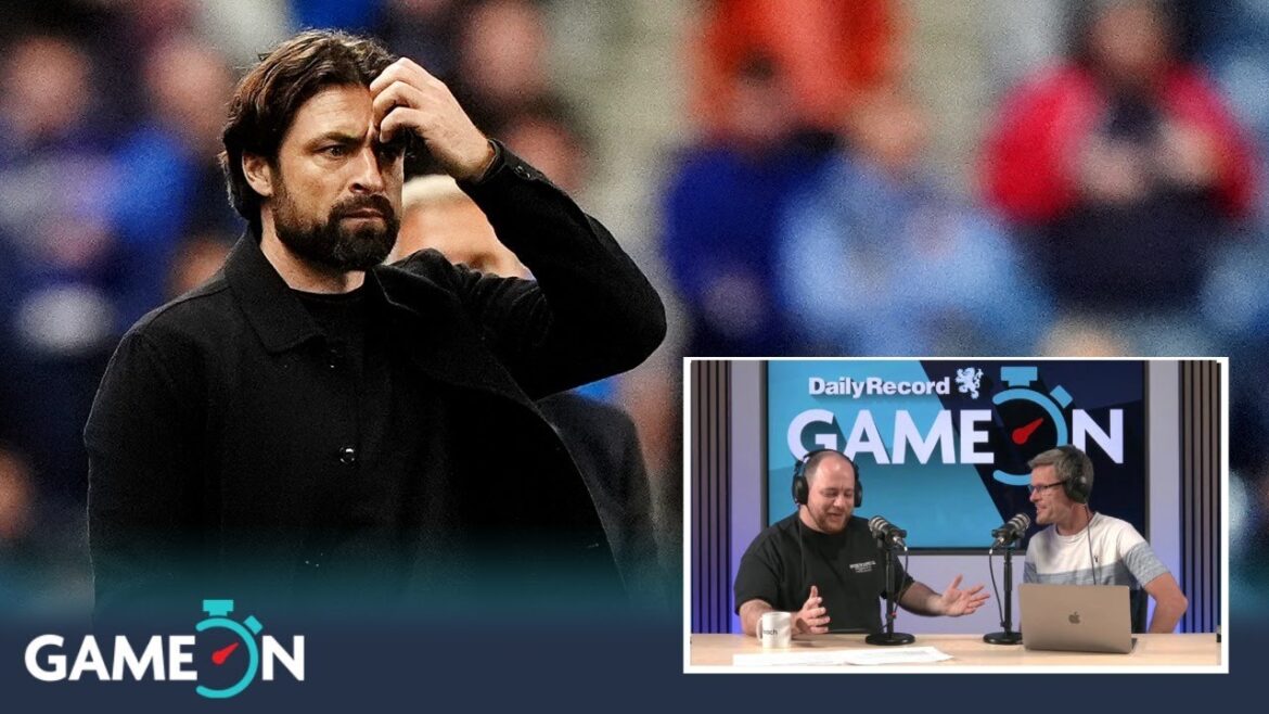 Should Russell Martin manage another game for Rangers? | Game On