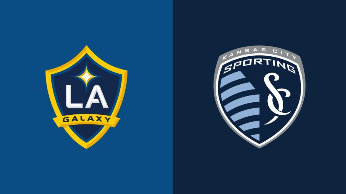 Best Play: The Galaxy vs. Sporting Kansas City