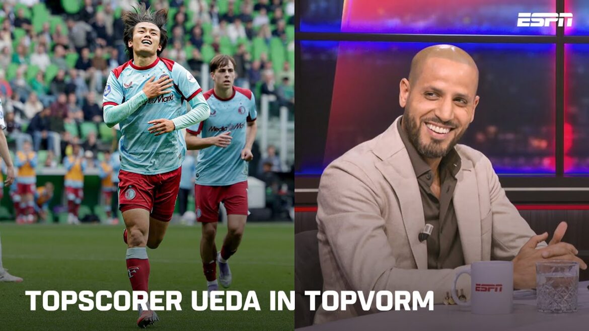 “Ayase Ueda gets better every week, PSV and Ajax both miss such a type” ๐ | This was the weekend "Ayase Ueda gets better every week, PSV and Ajax both miss such a type" ๐ | This was the weekend