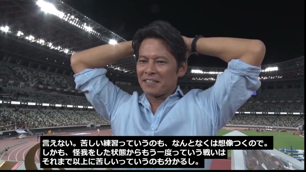 [Short]Special ambassador Oda Yuji talks about Day 7 look back/Day 8 highlights