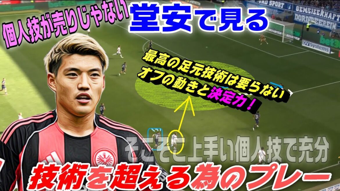 Play to surpass Doan Rui and skill! Off-off movements and explosive power that don't require the best individual skills.