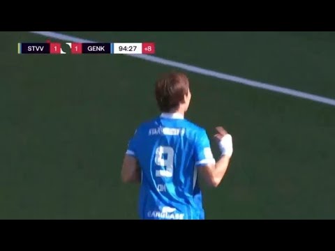 STTV Truiden vs KRC Genk 1-2 Oh Hyeon-gyu score late goal to earn win for Genk Match Reaction STTV Truiden vs KRC Genk 1-2 Oh Hyeon-gyu score late goal to earn win for Genk Match Reaction