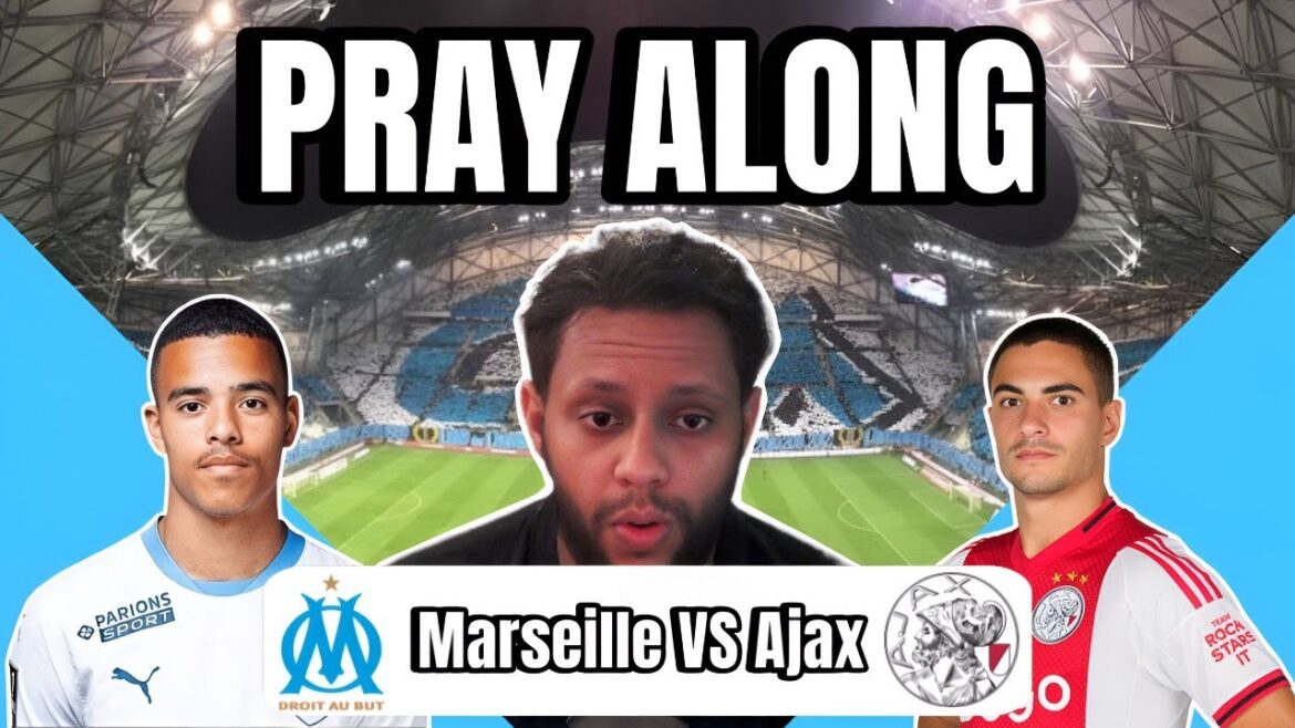 Marseille 4-0 Ajax Live | Champions League Watch Along Marseille 4-0 Ajax Live | Champions League Watch Along