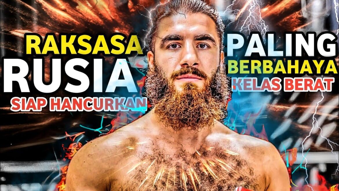 World boxing today‼ ️ in the nickname of white wolves: Mourad Aliev is ready to ruffle heavyweight