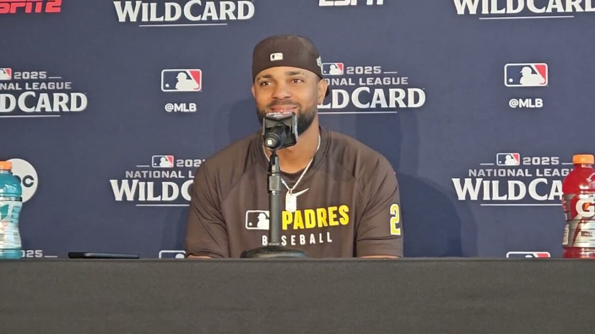 Xander Bogaerts on Padres vibe before gm 3, Yu Darvish's advice and steady Manny Machado