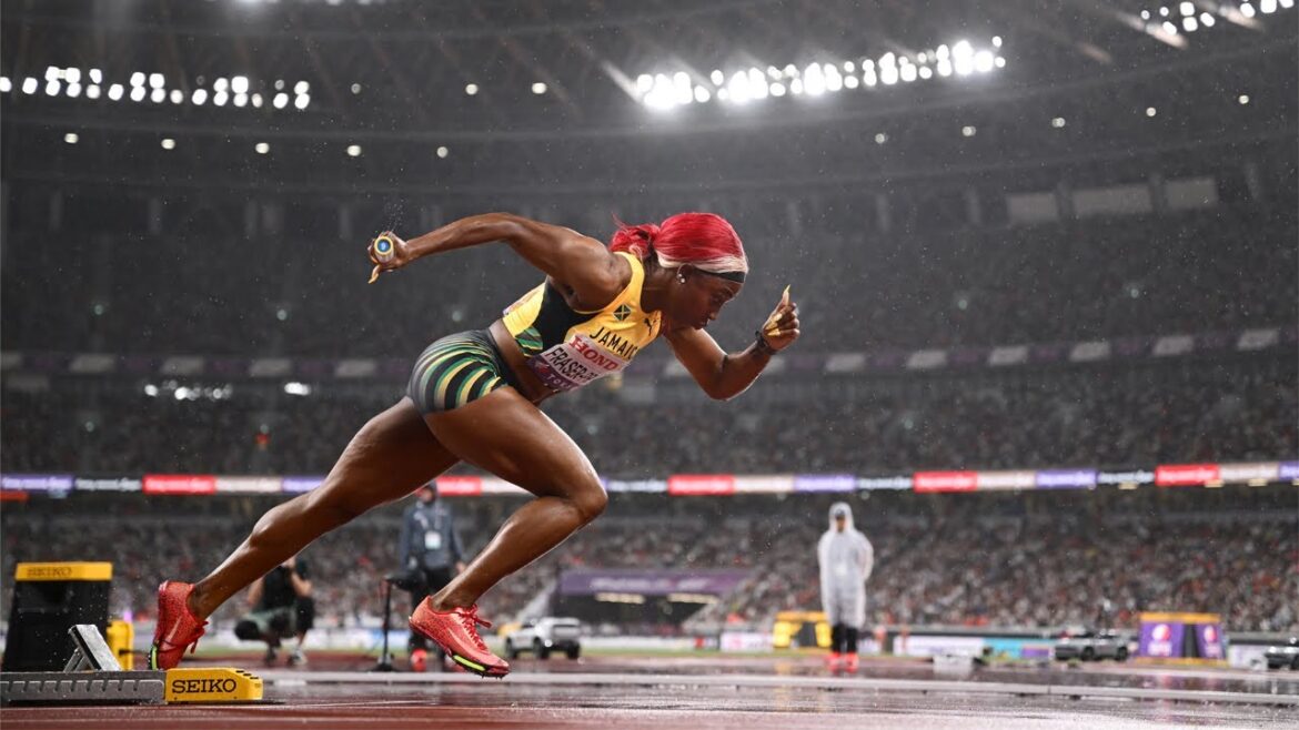 World Athletics Championship Tokyo 2025