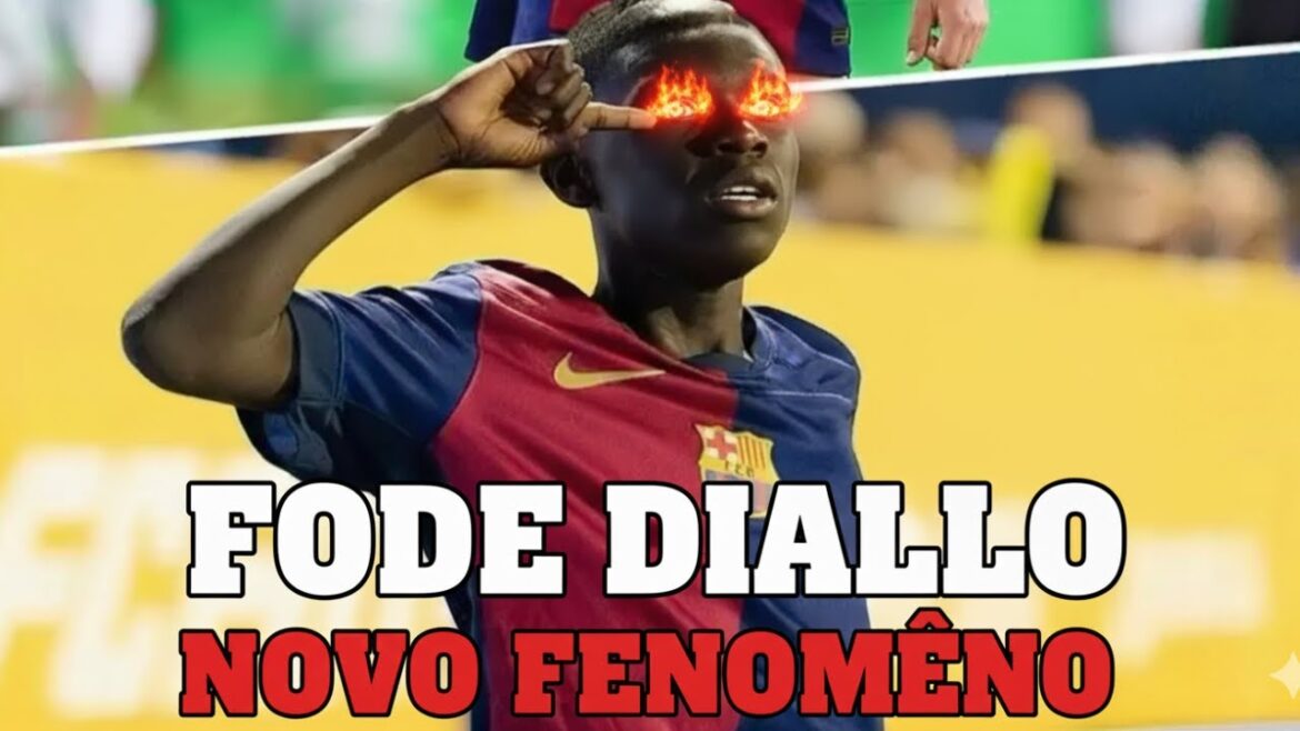 Fuck Diallo - New Phenomenon
